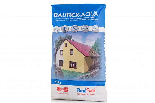 Large open mouth paper sacks for building chemicals