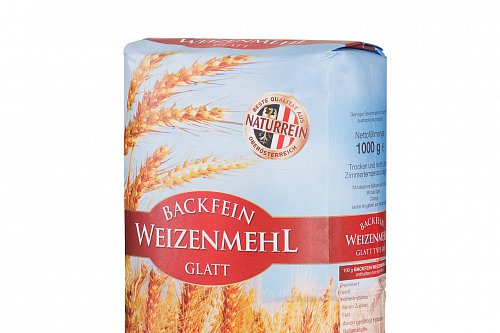 Бумажные пакеты для упаковки сыпучих продуктов