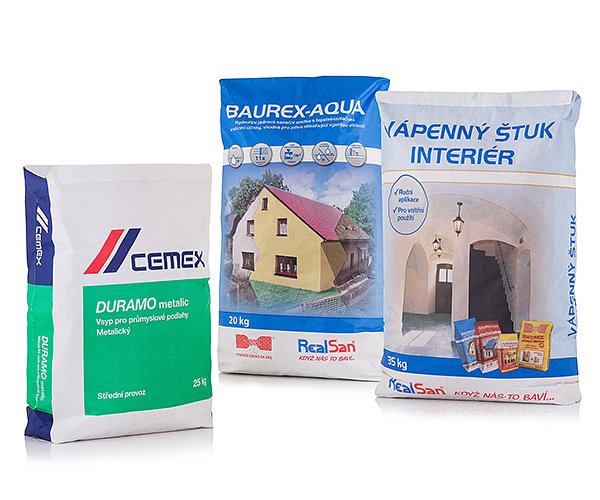 Valve Sacks