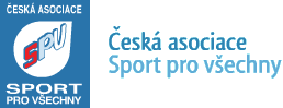 Logo des Tschechischen Sportverbandes für Alle