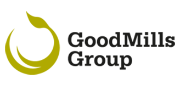 Logo společnosti GoodMills Group