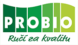 Logo společnosti PROBIO